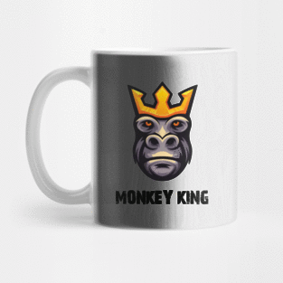 Monkey king Mug